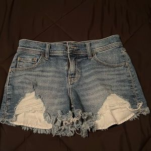 Hollister vintage baggy shorts